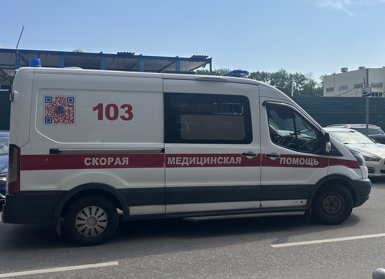 Изображение После ДТП водитель осмотрел повреждения и уехал, оставив мотоциклистку без ноги