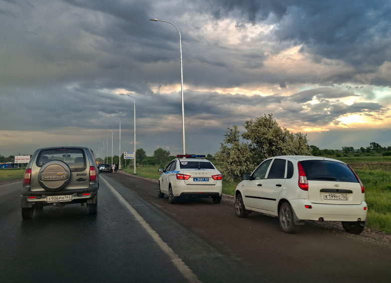 В Госдуме раскритиковали идею резкого повышения штрафов для «обочечников»