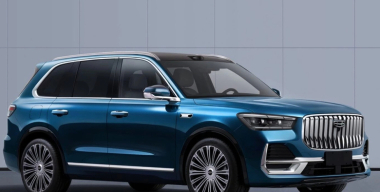Geely готовит к рыночному дебюту кроссовер Monjaro Plus