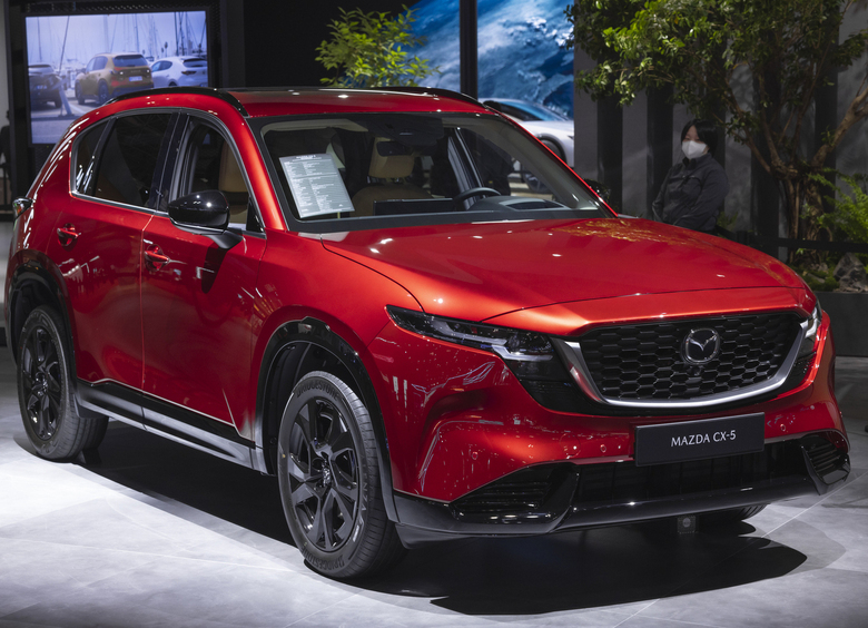 Эксперт объяснил взрывной рост продаж Mazda в России