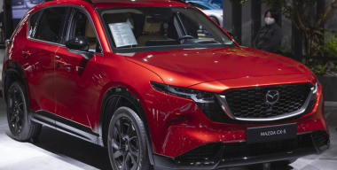 Эксперт объяснил взрывной рост продаж Mazda в России