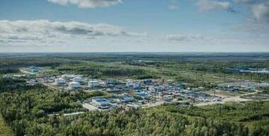 «Газпром нефть» сообщила о запуске беспилотных грузоперевозок на месторождениях Югры