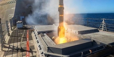 «Яшка» приехал: бандеровцы получили американский ЗРК на шасси DAF