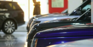 В России на 7% просели продажи новых легковых автомобилей