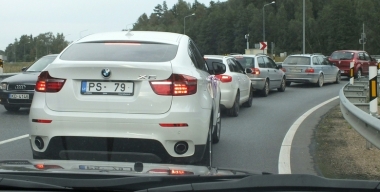 Молния: найдена причина, по которой владельцы BMW не пользуются «поворотниками»