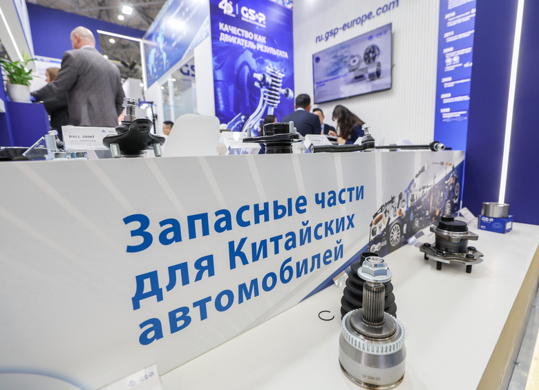 Импорт автозапчастей из Китая в Россию достиг исторического максимума
