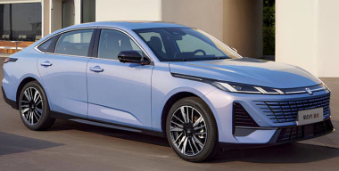Для российского рынка сертифицируют седан Changan Eado Max