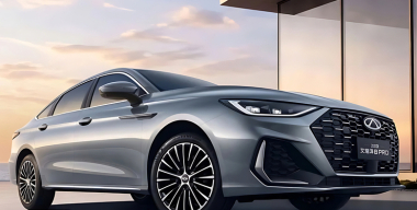 Представлен обновленный седан Chery Arrizo 8 Pro, который ждут в России