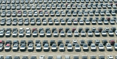 Российский авторынок поднялся на пятое место в Европе по итогам июля