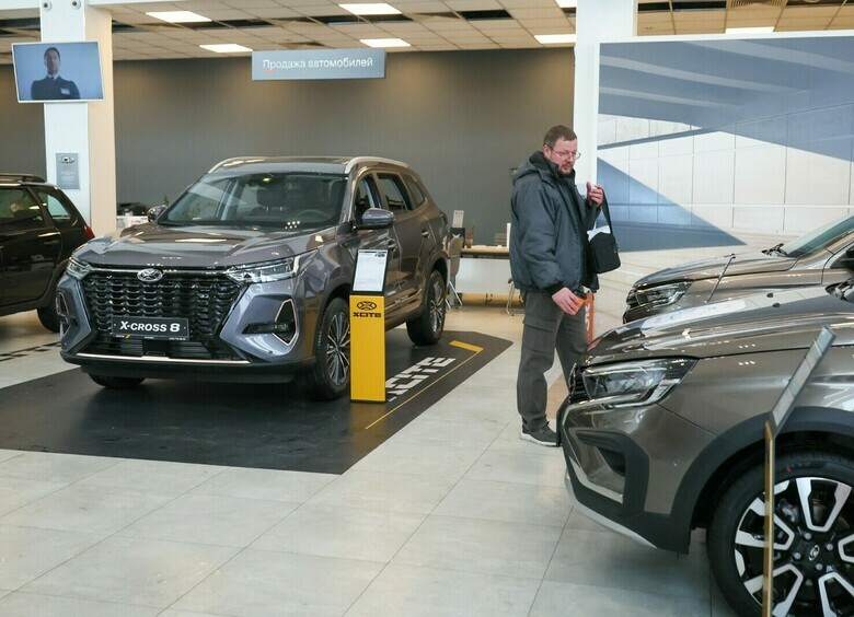 Эксперт назвал рост продаж российских автобрендов «бумажным»