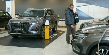 Эксперт назвал рост продаж российских автобрендов «бумажным»