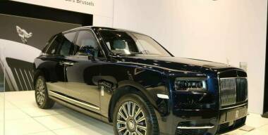 Рынок люксовых автомобилей в России растет седьмой месяц подряд