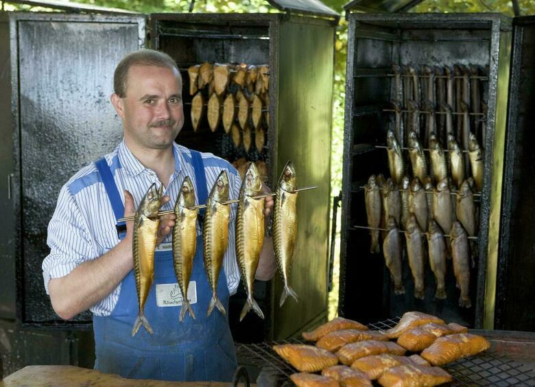 Изображение Засолка и копчение рыбы и мяса осенью: лучшие рецепты
