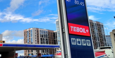 В России вырос спрос на дизельные машины из-за дефицита бензина