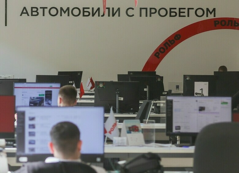 В июле вторичный авторынок России установил рекорд 2026 года