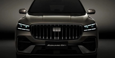 Geely Monjaro получит гибридную версию EM-i