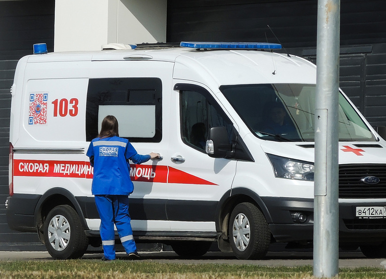 Изображение В Ростове-на-Дону автомобиль сбил 6-летнего ребенка