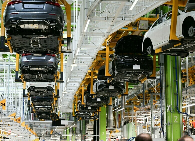 Изображение Европейский автопром перед лицом «китайской угрозы»: раздрай вместо сплочения