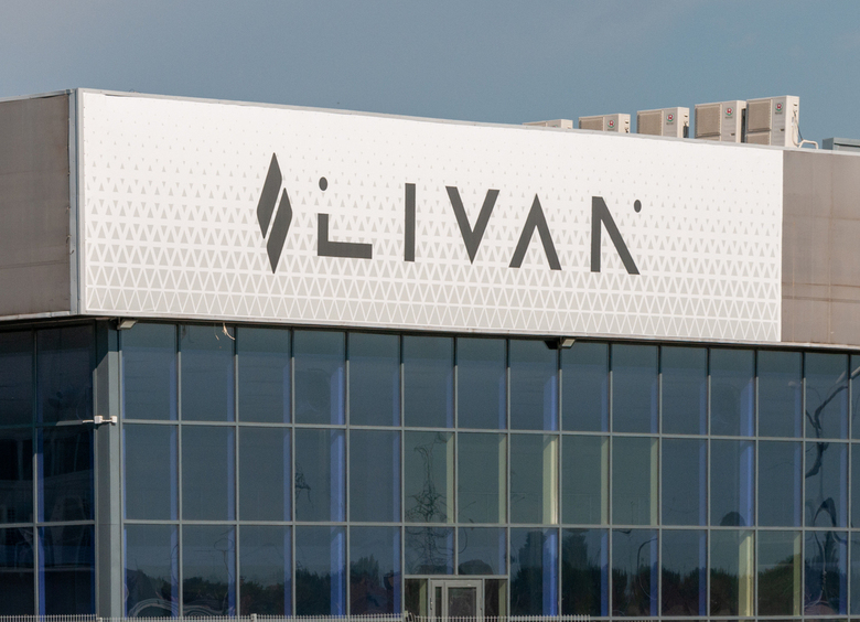 В России сошли на нет продажи автомобилей Livan