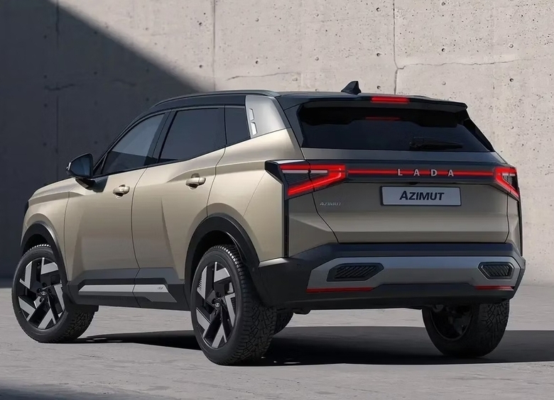Изображение АВТОВАЗ раскрыл подробности подготовки LADA Azimut к серийному производству