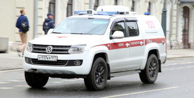 В Воронежской области водитель погибла вместе с пассажиром в ДТП