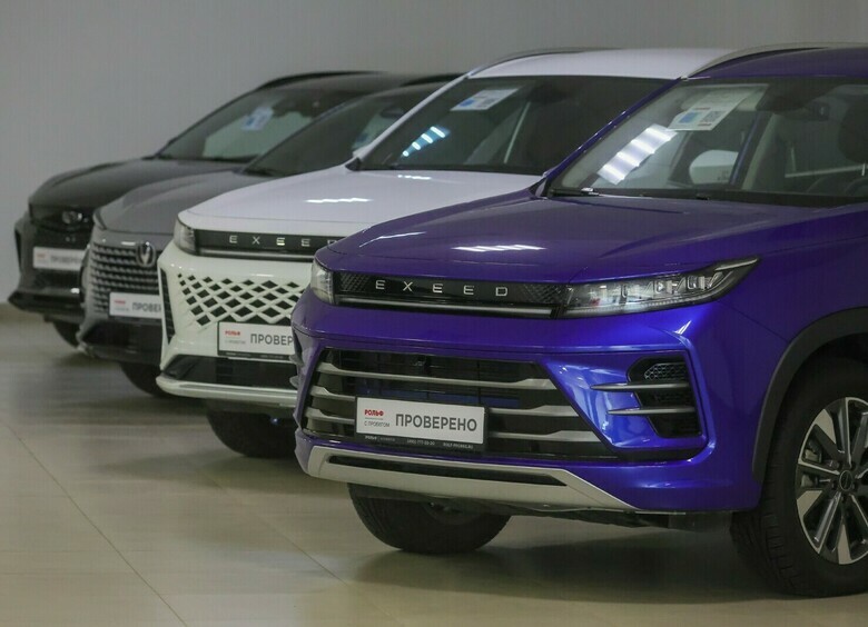Российский авторынок слегка оживился в конце лета