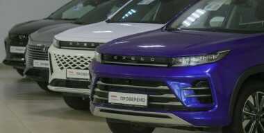 Российский авторынок слегка оживился в конце лета