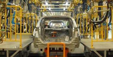 Российские власти одобрили стратегию развития автопрома до 2035 года