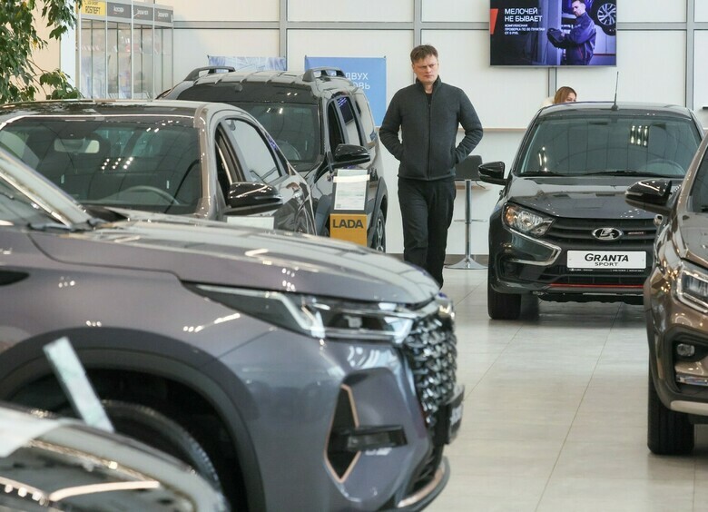 Российские автобренды могут обойти китайцев по доле рынка
