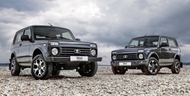 АВТОВАЗ начал официальные продажи обновленной LADA Niva Legend