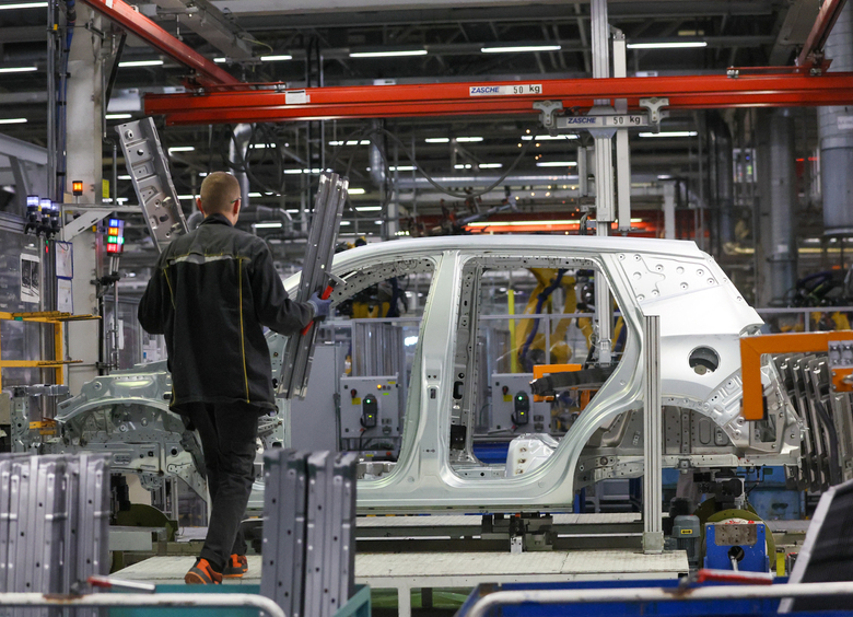 Раскрыт реальный потенциал российских автозаводов