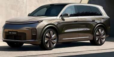 Новый Li Auto L9 Livis добрался до России