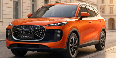 Tenet Plus раскрыл цены российского кроссовера L6