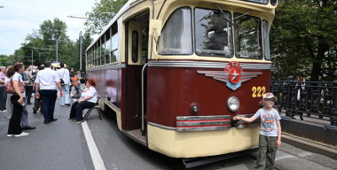 В Москве 5 и 6 сентября перекроют ряд центральных улиц