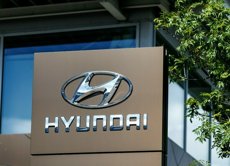 Hyundai оформил в России права на два новых товарных знака