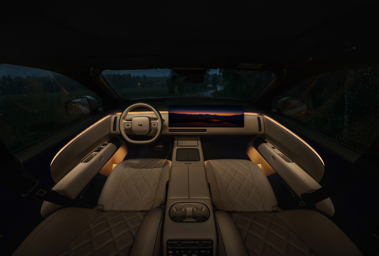 Фото: Li Auto 