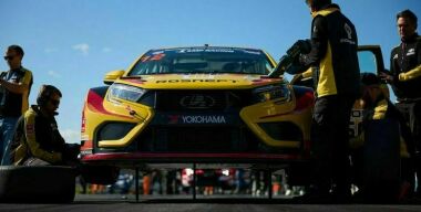 Битва титанов: LADA Sport ROSNEFT ударно выступила на гонках в Нижнем Новгороде