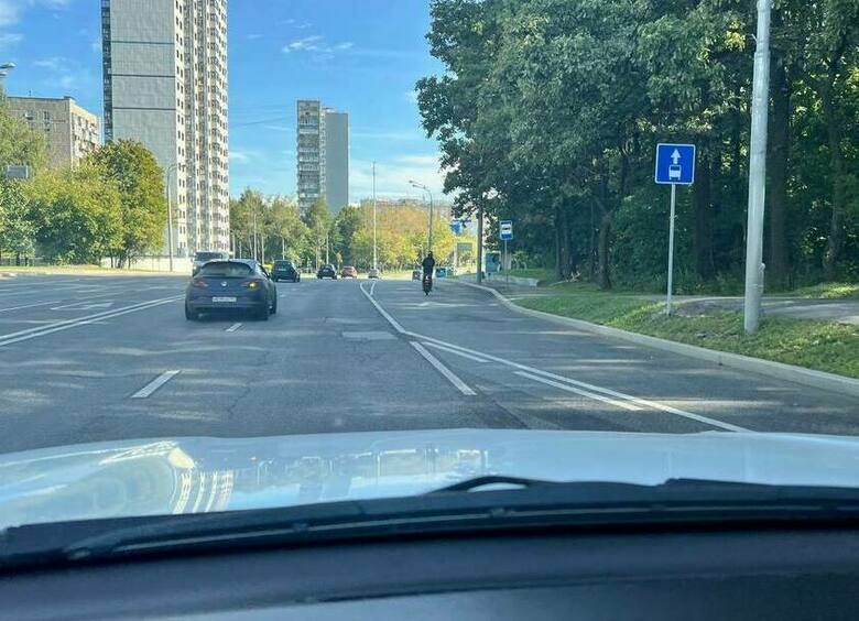 Моноколесо: бомба замедленного действия под дорожное движение