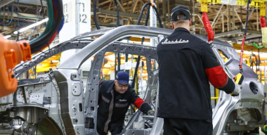 Рулевое управление «Москвичей» станет электронным