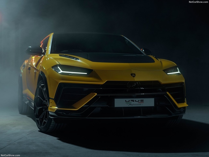 Фото Lamborghini