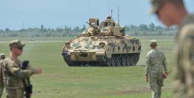 Покатались — и хватит: американские Bradley М2А2 на Украине некому и нечем чинить