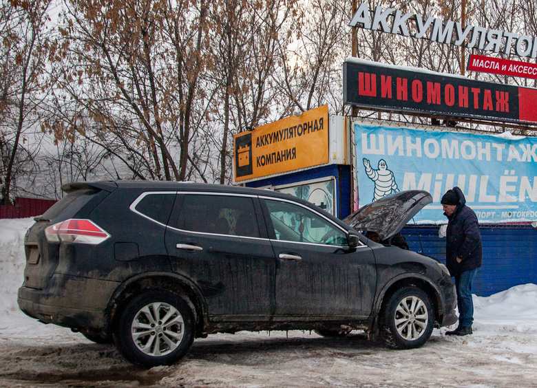 Эксперт подробно объяснил, как подготовить аккумулятор автомобиля к холодам