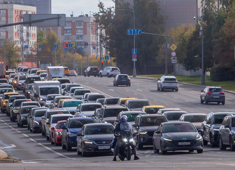 Авторынок России стал вторым в Европе по итогам августа