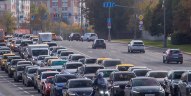 Авторынок России стал вторым в Европе по итогам августа