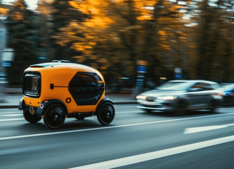 Эксперты усомнились в реалистичности планов по выпуску беспилотных авто в России