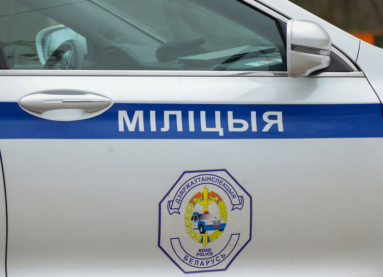 Изображение Угонщика автомобиля выдал запах, оставленный им в салоне машины