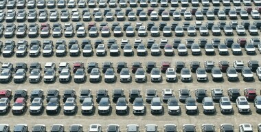 Россия попала в топ-10 мировых авторынков