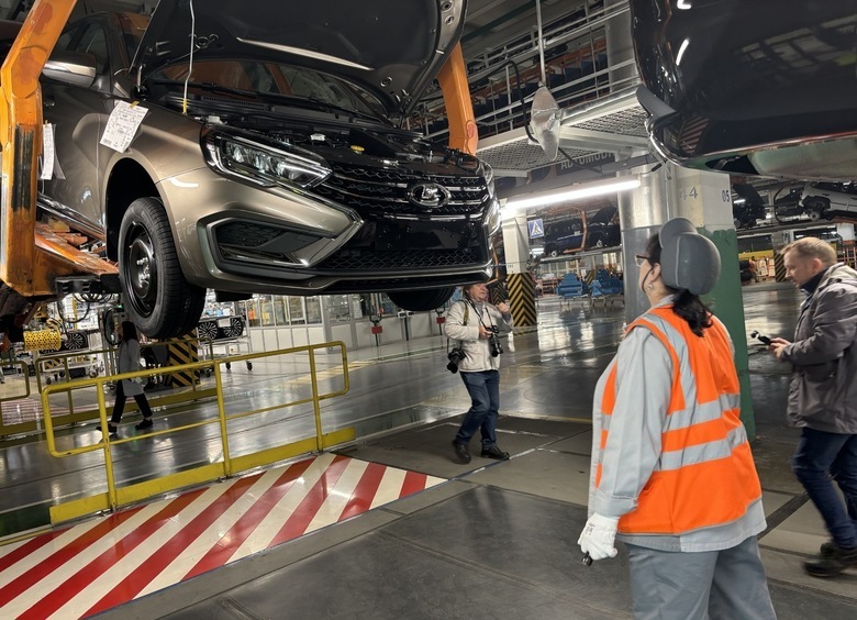 Отечественный автопром-2026: ожидания и реальность