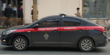 Под Новосибирском УАЗ с подростками опрокинулся на крышу