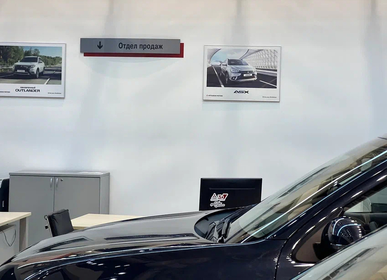 Изображение Расходы россиян на покупку новых отечественных автомобилей выросли на 78%